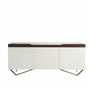 Sideboards - GEMINI SIDEBOARD - UNICO08 | TAROCCO VACCARI GROUP