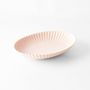 Everyday plates - Shunshou oval bowl - MARUMITSU POTERIE