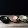 Everyday plates - Shunshou oval bowl - MARUMITSU POTERIE