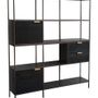 Bookshelves - Display / Etagère - library racks - STEELE