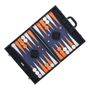 Prêt-à-porter - Backgammon Bleu Marine - Denim - Large - VIDO LUXURY BOARD GAMES