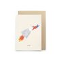 Decorative objects - Wishcard Red Cranberries - PETIT GRAMME