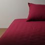Bed linens - Double Wazarashi Cotton Gauze Box Sheets - WESTY