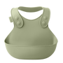 Children's mealtime - SILICONE BIBS RECUPERATOR BIB  - BIBS