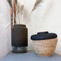 Decorative objects - Chakachan rattan basket  - MANAVA