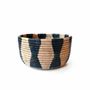 Decorative objects - Laghu bowl rattan basket - MANAVA