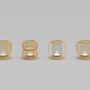 Lampes de table - Andon Candle Holder - ANCOU