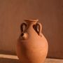 Pottery - Raw terracotta pottery - CHABI CHIC