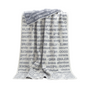 Throw blankets - Wellness Wool Blanket - 130 x 180 cm - J.J. TEXTILE LTD