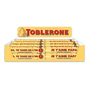 Gifts - Personalised Toblerone 100g Display Box - EMAGINATION STORE