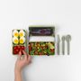 Platter and bowls - Bauletto - Lunch Box - BLIM PLUS