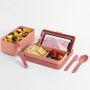 Platter and bowls - Bauletto - Lunch Box - BLIM PLUS