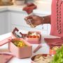 Platter and bowls - Bauletto - Lunch Box - BLIM PLUS