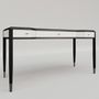 Writing desks - Silverline Desk - ITALIANELEMENTS