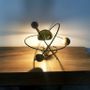 Decorative objects - Atom bedside lamp - ESPRIT MATIERES