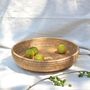 Decorative objects - PHALA handwoven rattan tray - MANAVA