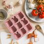 Platter and bowls - Freeze and Bake Poddies - WE MIGHT BE TINY FRANCE