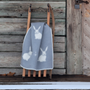Plaids - Petites couvertures en laine - Disponible en différents modèles - 65 x 90 cm - J.J. TEXTILE LTD