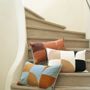 Fabric cushions - CUSHION COCONUT 16" x 24"  - MAISON CASAMANCE