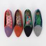 Chaussures - Slippers PIA - VOLUBILIS PARIS MADE IN FRANCE