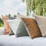 Coussins - COUSSIN CABOURG 45 x 45 cm - MAISON CASAMANCE