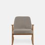 Armchairs - 366 Rocking Chair - 366 CONCEPT