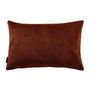 Fabric cushions - CUSHION MATSU 16" x 24"  - MAISON CASAMANCE