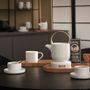 Mugs - COPPA Yuki tea ware - ASA SELECTION