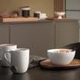 Mugs - COPPA Yuki tea ware - ASA SELECTION