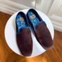 Chaussures - Chaussons cuir EDEN pour hommes et femmes - VOLUBILIS PARIS MADE IN FRANCE