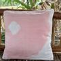 Cushions - Flower tie-dye pillowcase  - COLOR SILK (CAMBODIA)