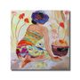 Paintings - Kiem Liang Paintings - Original Figurative Artworks - FELIZ'EYE ART PAINTING GALLERY & CONCEPT STORE
