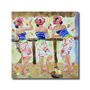 Paintings - Kiem Liang Paintings - Original Figurative Artworks - FELIZ'EYE ART PAINTING GALLERY & CONCEPT STORE