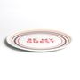 Everyday plates - Pizza Plate  - BITOSSI HOME