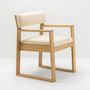 Hotel bedrooms - Aix chair - DELAVELLE