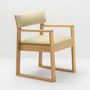 Hotel bedrooms - Aix chair - DELAVELLE