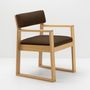 Hotel bedrooms - Aix chair - DELAVELLE