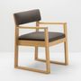 Hotel bedrooms - Aix chair - DELAVELLE