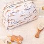 Decorative objects - Toiletry bag - Gizeh- Jade - MILINANE