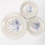 Everyday plates - Porcelain plates - ATELIER MONTSOURIS