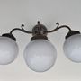 Wall lamps - Industrial type lamps, vintage, retro - TIEF
