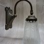 Art glass - Wall lights, Art Nouveau, Art Deco and Baroque style. - TIEF