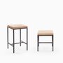 Stools - Brooks stool - ATMOSPHÈRE ET BOIS