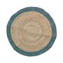 Other caperts - Handwoven round jute rugs - LA MAISON DE LILO