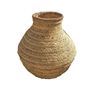 Decorative objects - Handcrafted XXL palm-leaf  jars - MAISON LILO