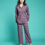 Homewear textile - Pyjama - LES TOURISTES