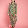 Homewear textile - Pyjama - LES TOURISTES