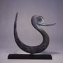 Sculptures, statuettes and miniatures - DECORATIVE ELEMENT IN THE SHAPE OF A DUCK-ANITRA - SIMONCINI STUDIO