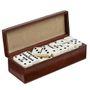 Gifts - Leather Backgammon Board - LIFE OF RILEY