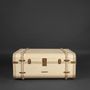 Pièces uniques - Coco Travel Trunk Small - MADHEKE